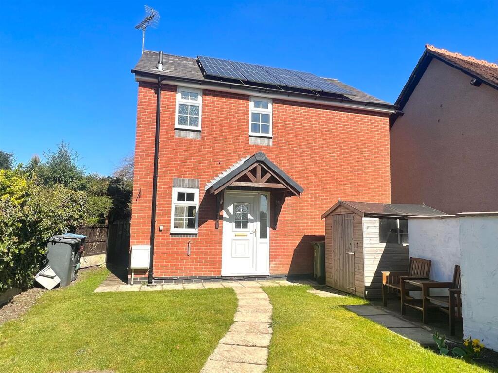 Main image of property: Vicarage Lane, Gresford, Wrexham