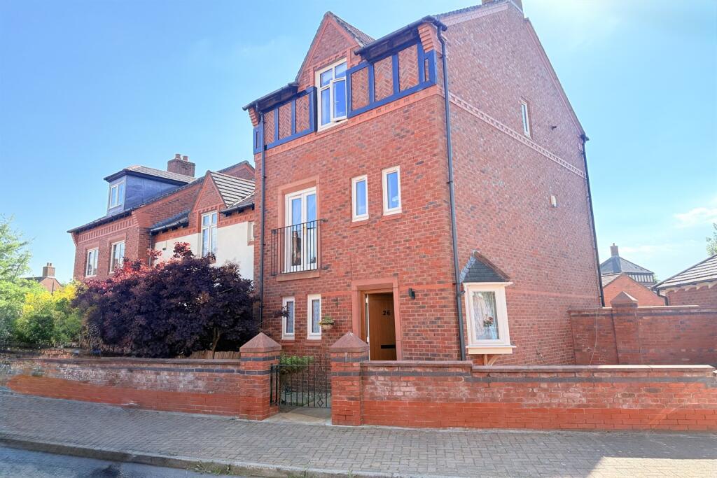 Main image of property: Archers Green Road, Westbrook, Warrington, WA5 7XS