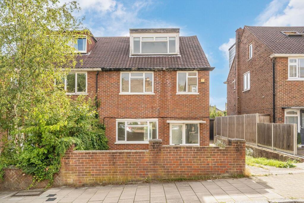 Main image of property: Canterbury Grove, West Norwood