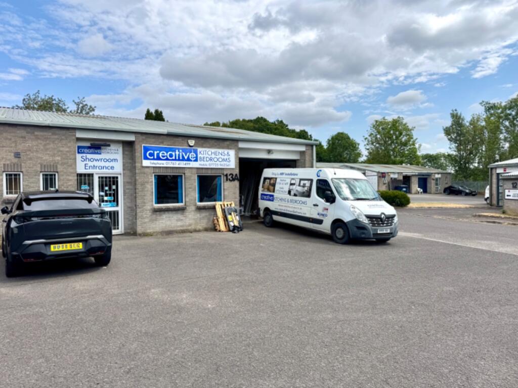 Main image of property: Old Mills Industrial Estate, Old Mills, Paulton