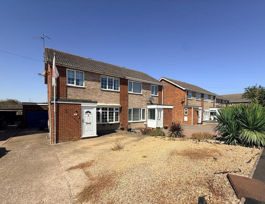 Main image of property: Fairway, Chatteris, Cambs., PE16 6SW