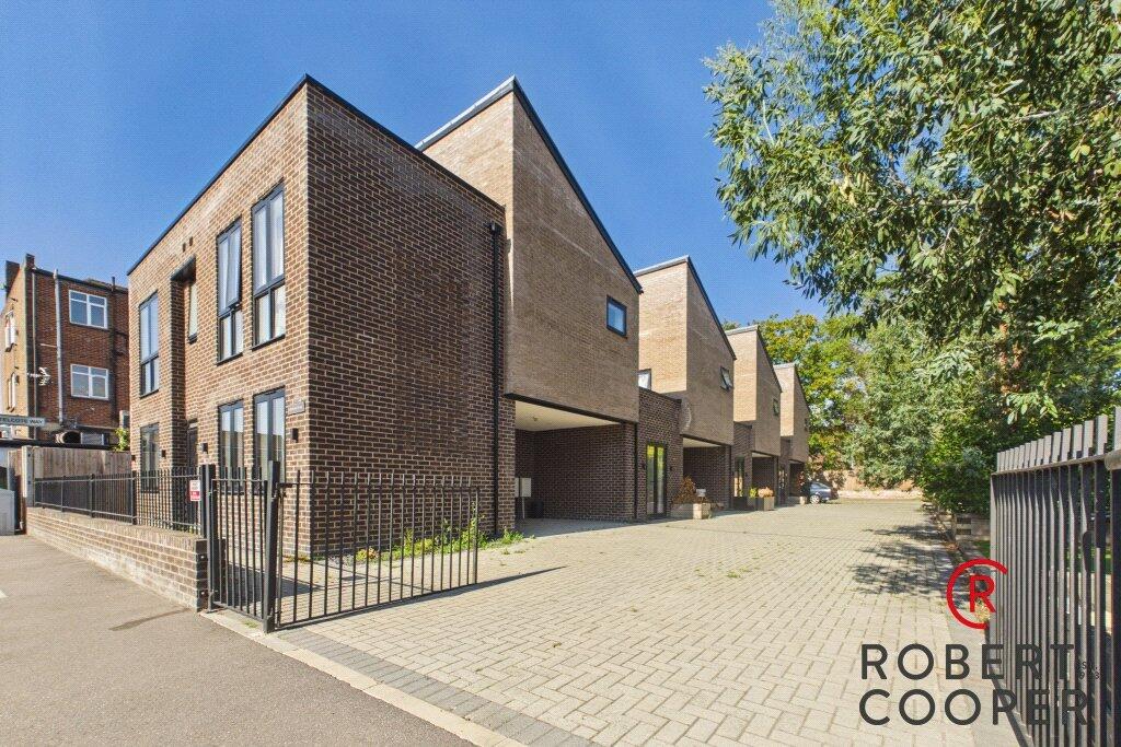 Main image of property: Greycote Place, Ruislip, HA4