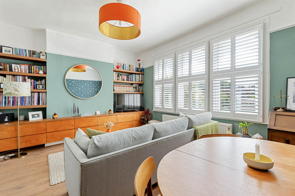 Main image of property: Champion Crescent, Sydenham, London