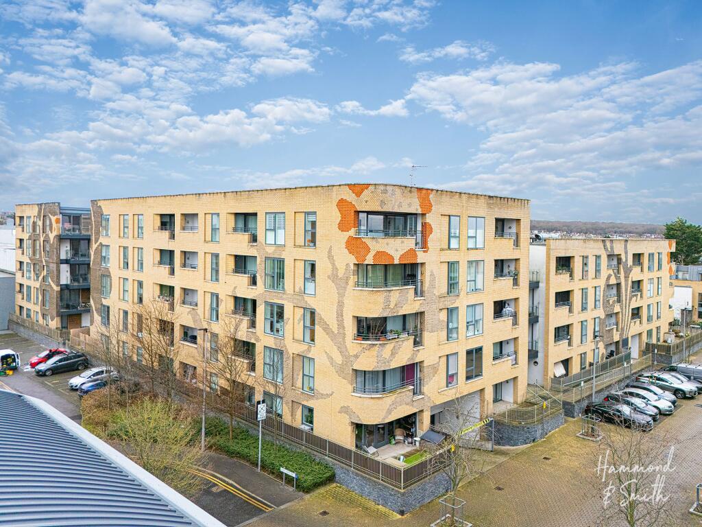 Main image of property: Jacks Farm Way, Citius Court, E4