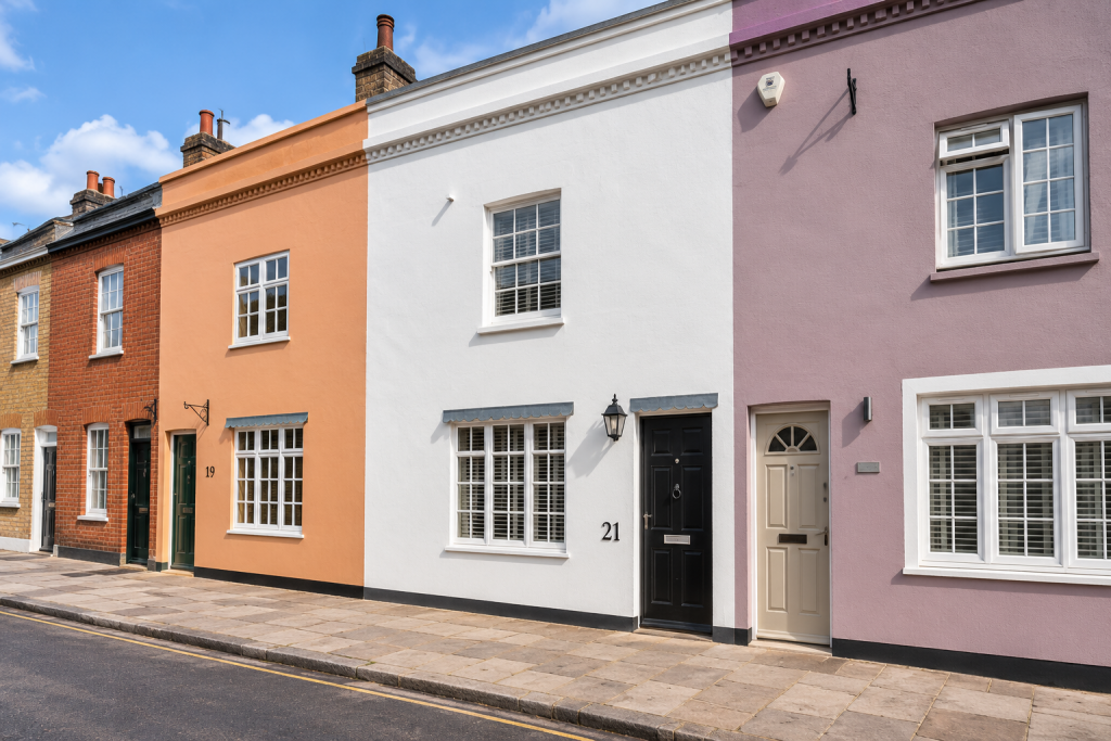 Main image of property: Bell Road, East Molesey, Surrey, KT8