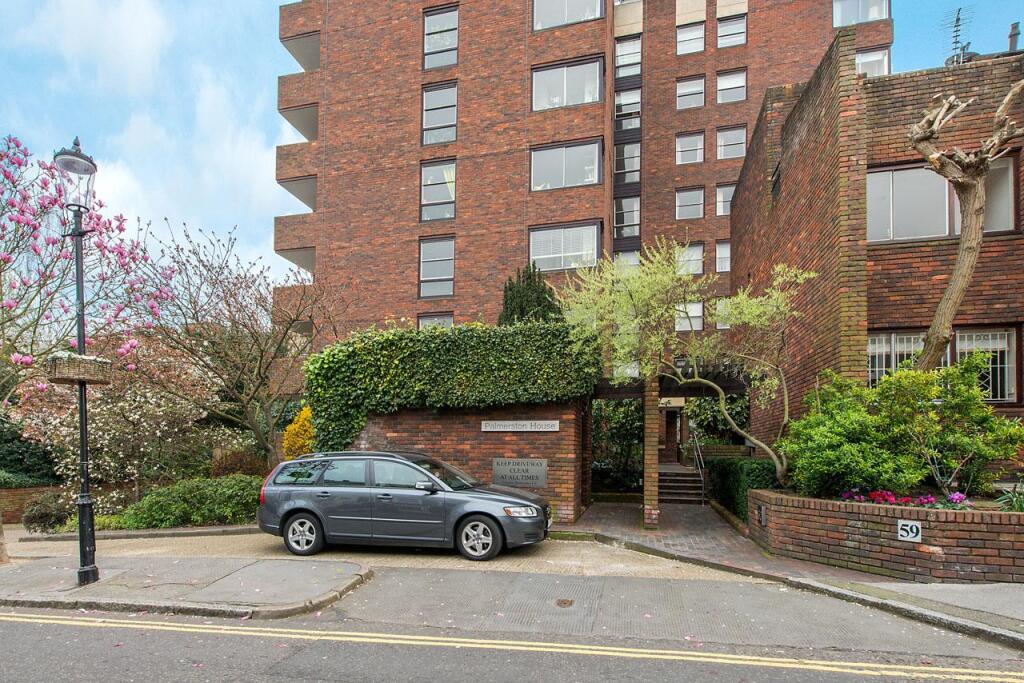 Main image of property: Palmerston House, 60 Kensington Place, London, W8