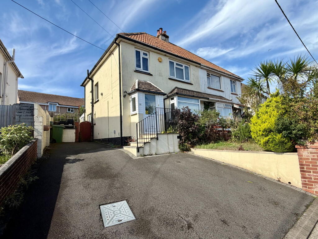 Main image of property: Luscombe Crescent, Paignton, TQ3 3TW