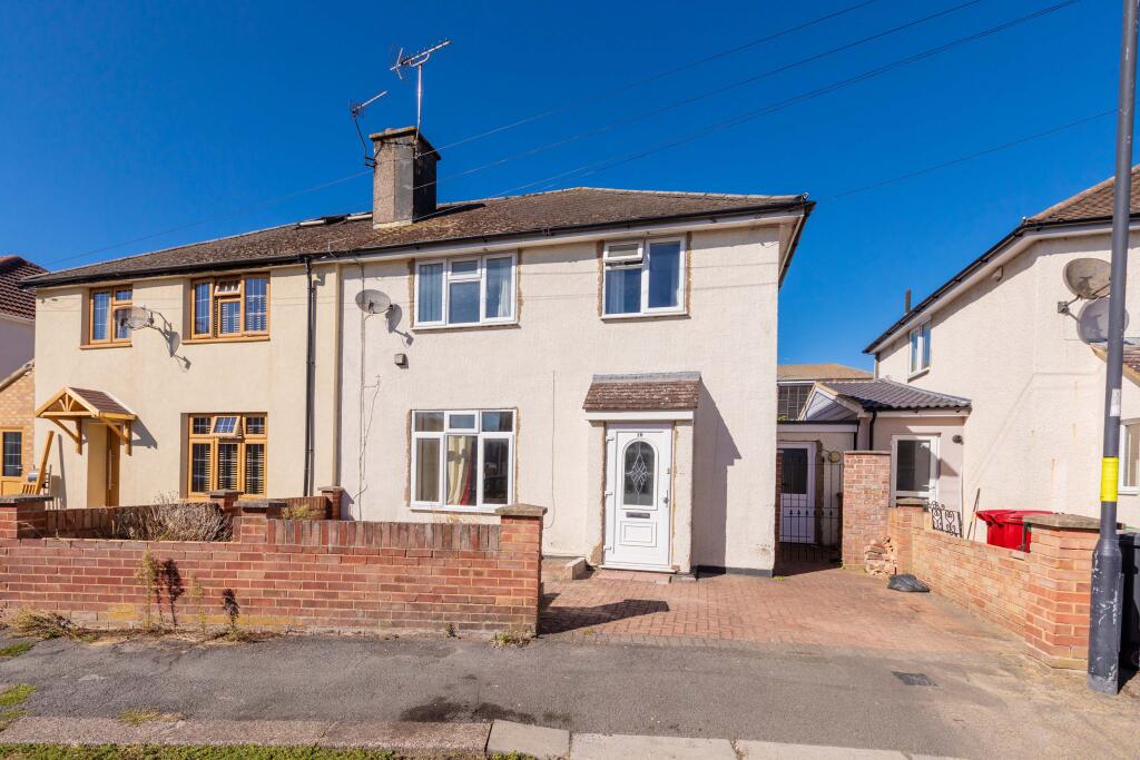 Main image of property: The Greenway, Slough