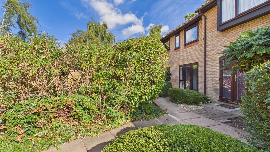 Main image of property: Mermaid Close, Bury St Edmunds