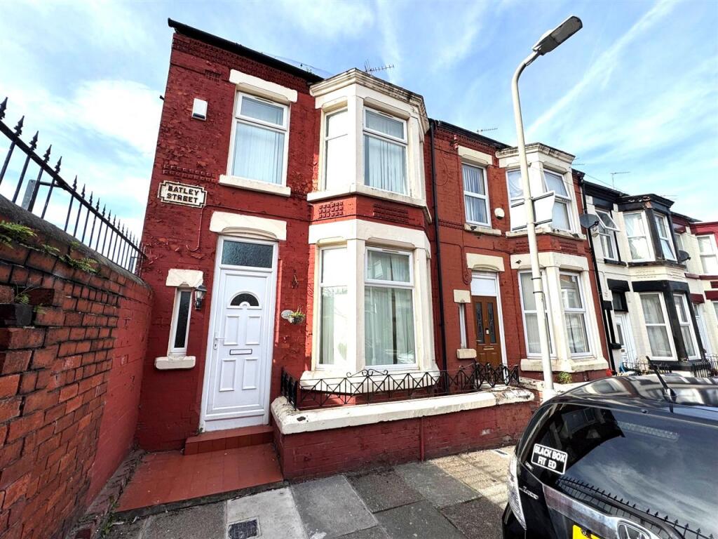 Main image of property: Batley Street, Old Swan, Liverpool