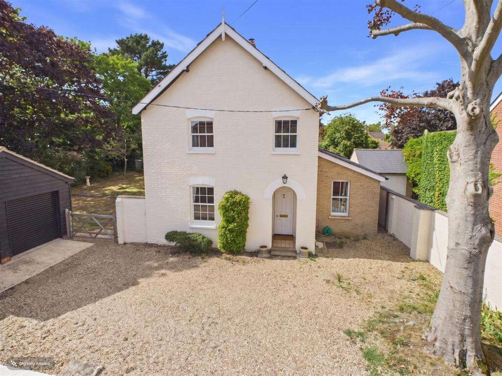 Main image of property: Manor Road, West Bergholt