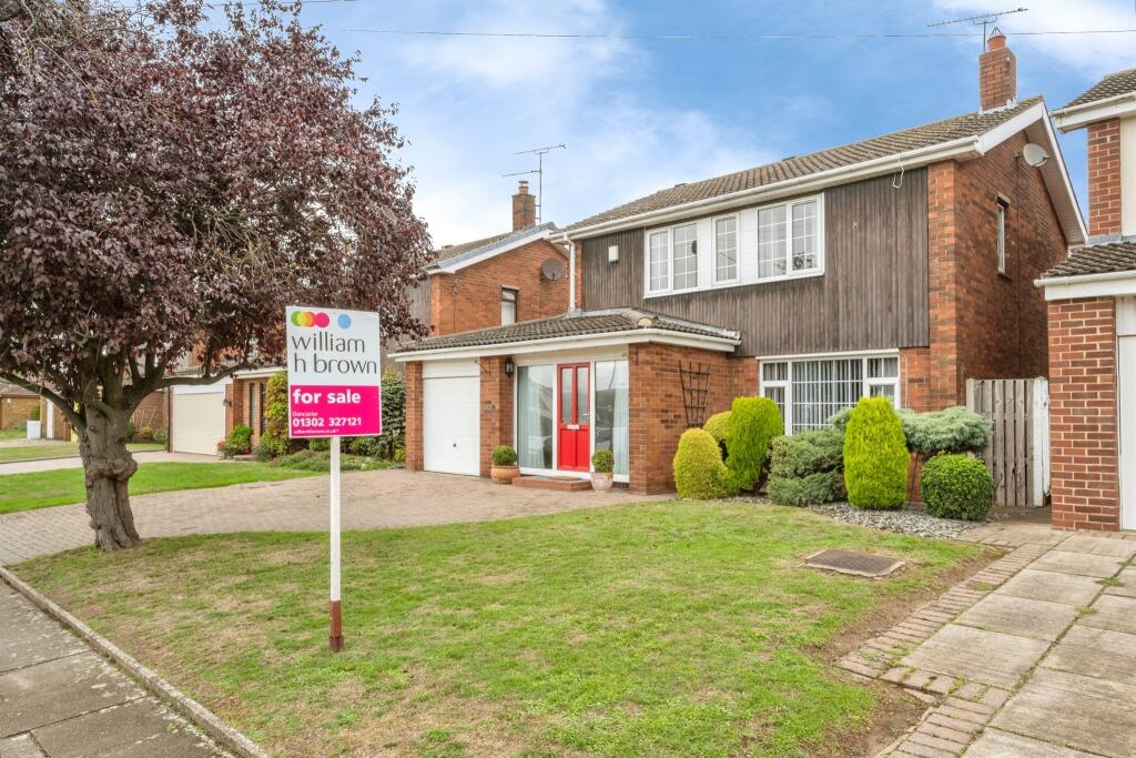 Main image of property: Dunniwood Avenue, Bessacarr, Doncaster