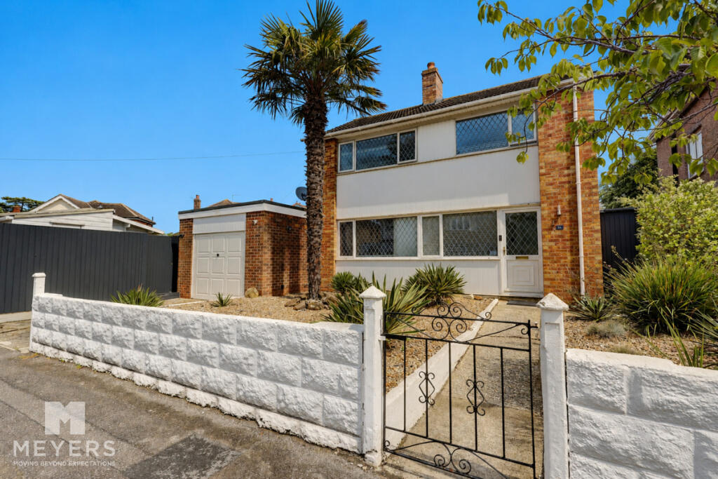 Main image of property: Grove Road West, Christchurch, BH23 2