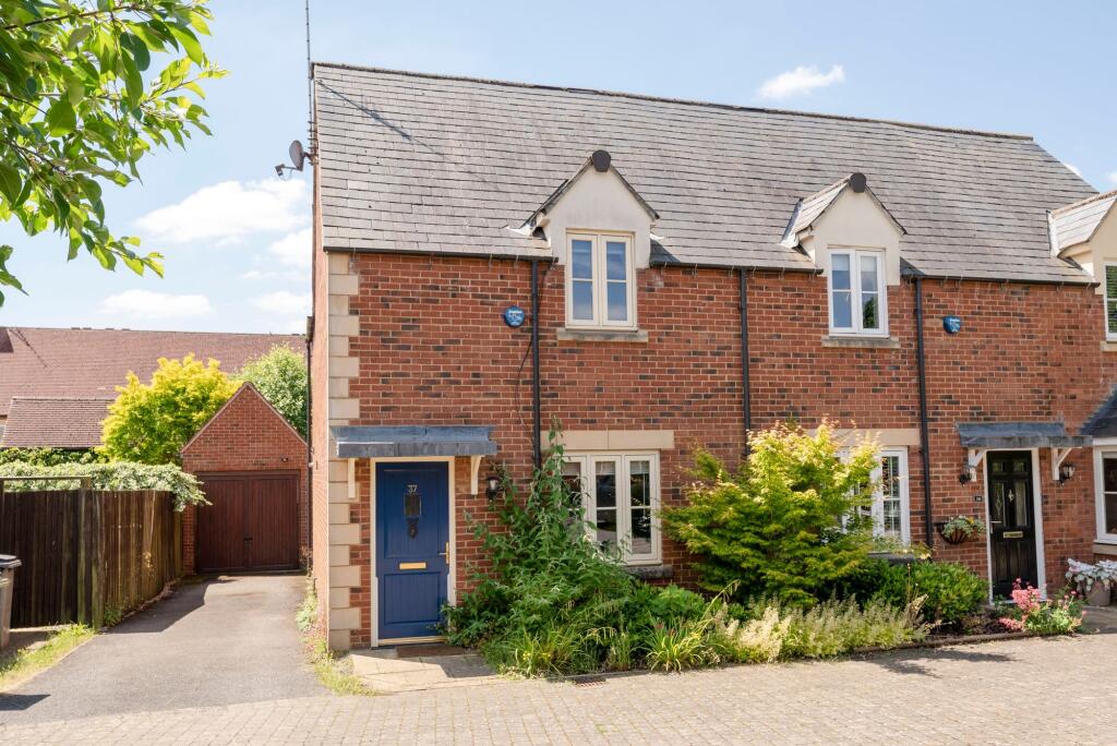 Main image of property: Blenheim Way, Moreton-In-Marsh, GL56