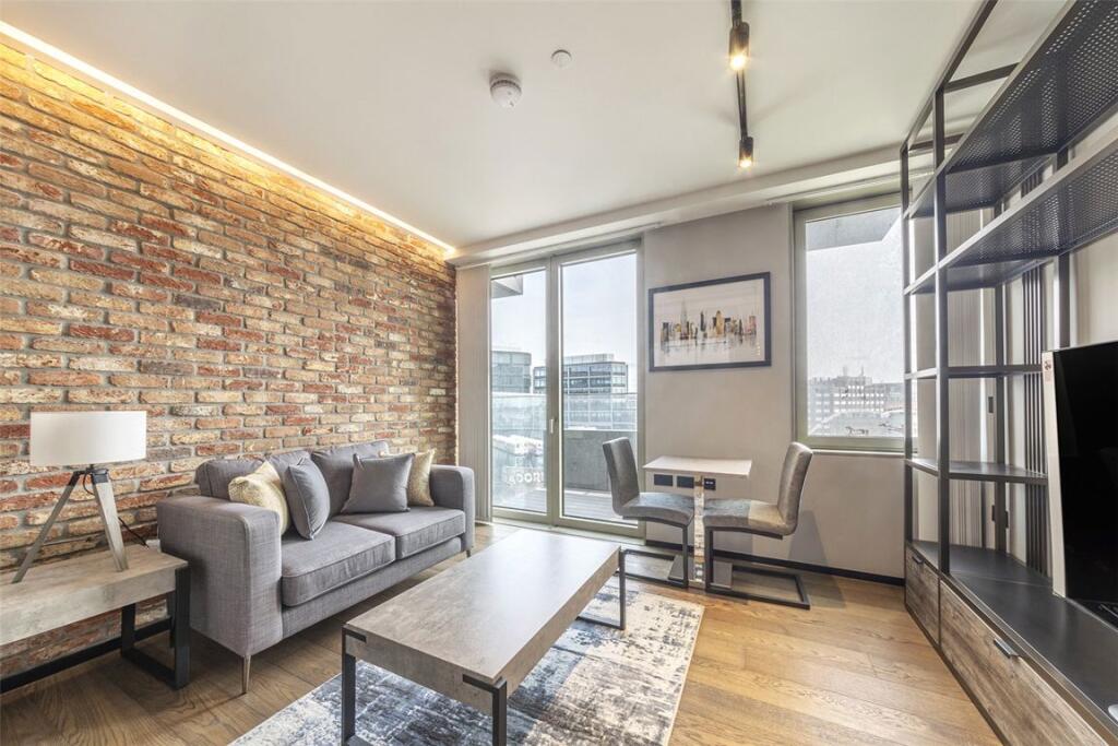 Main image of property: Hewett Street, Shoreditch