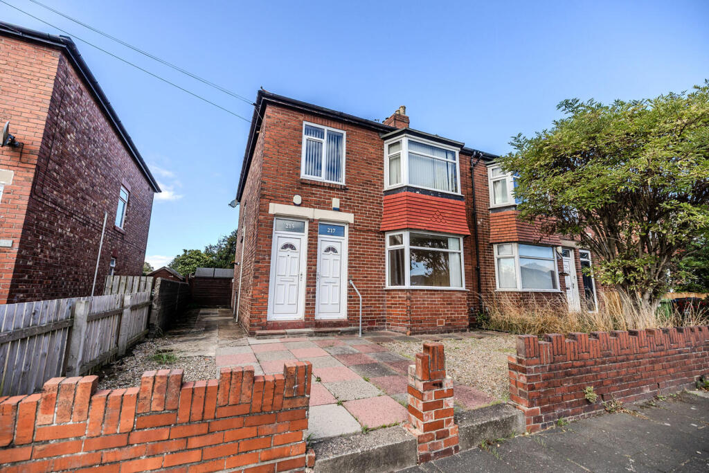 Main image of property: Addycombe Terrace, Heaton, Newcastle Upon Tyne