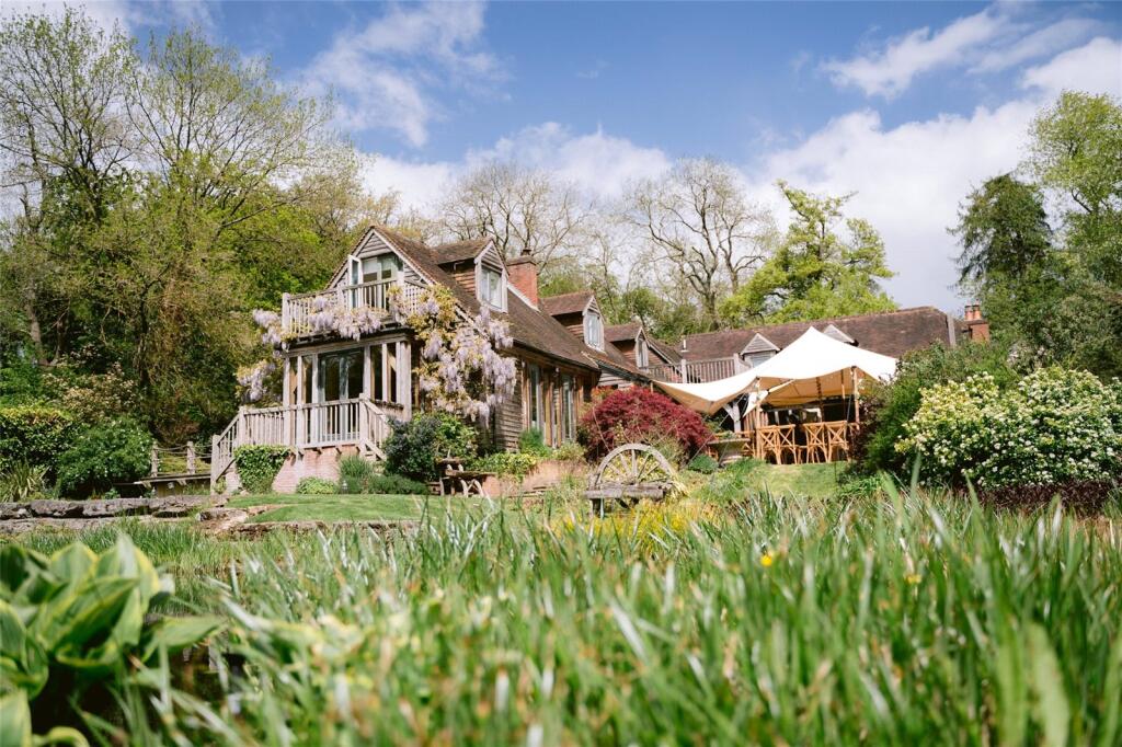 Main image of property: Mill Lane, Kidmore End, Reading, RG4