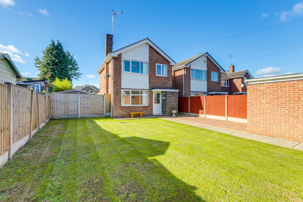 Main image of property: Sandgate Avenue, Mansfield Woodhouse, NG19
