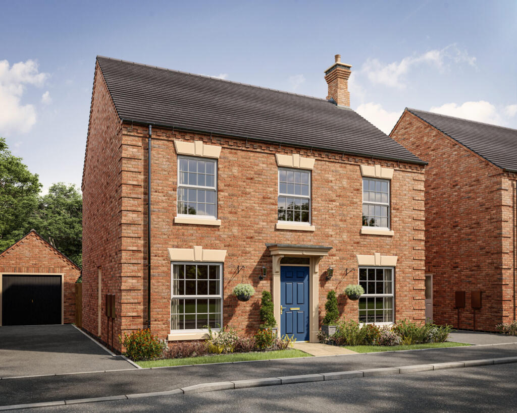 Main image of property: Off Brookfield Road Rothley ,
Leicestershire,
LE7 7RX
