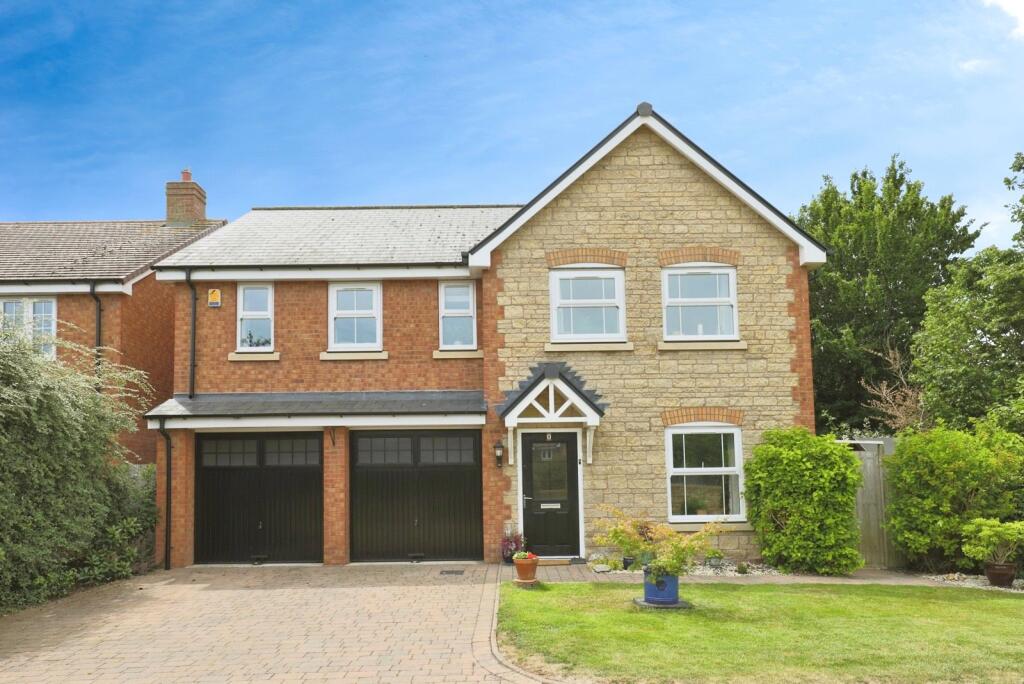 Main image of property: Grange Farm Drive, Honeybourne, Evesham, Worcestershire, WR11