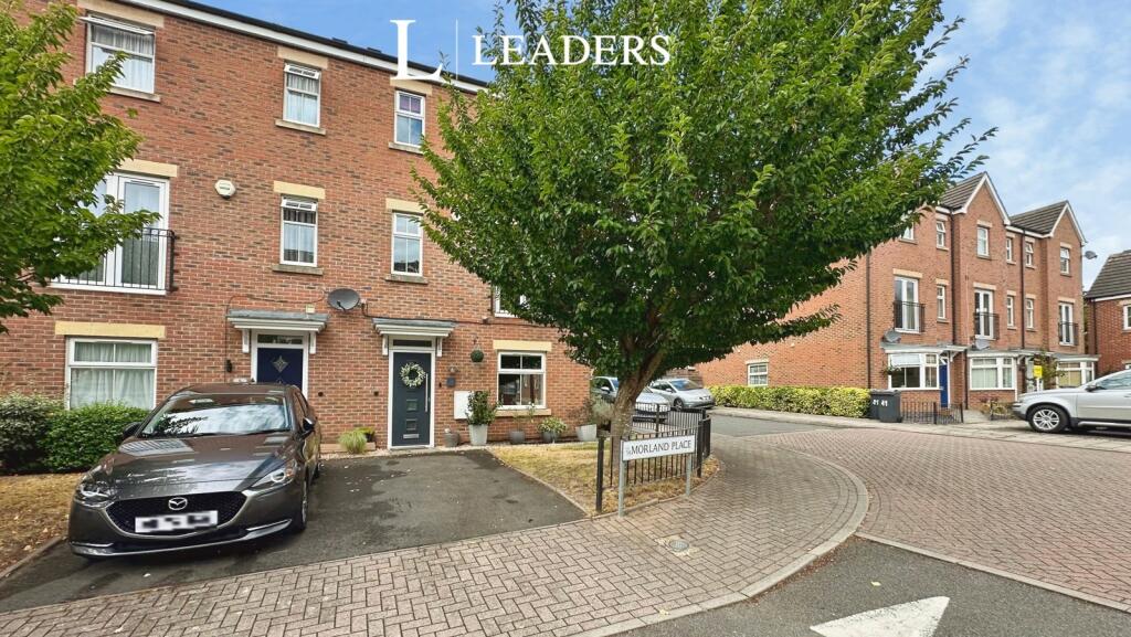 Main image of property: Morland Place, Northfield