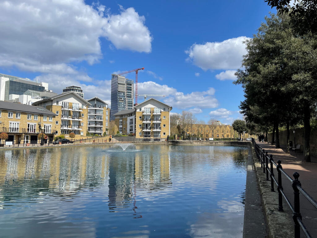 Main image of property: Codling Close, London, E1W
