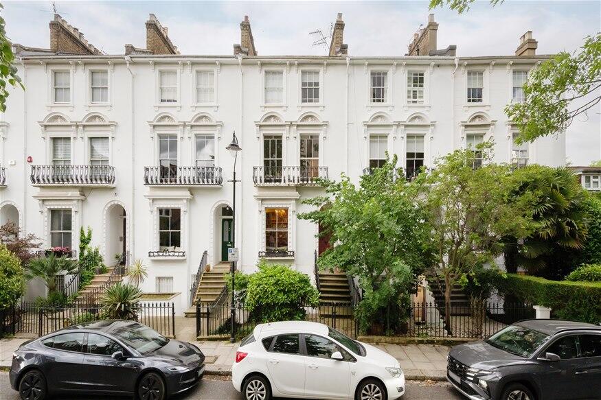 Main image of property: Belsize Lane, Belsize Park, NW3
