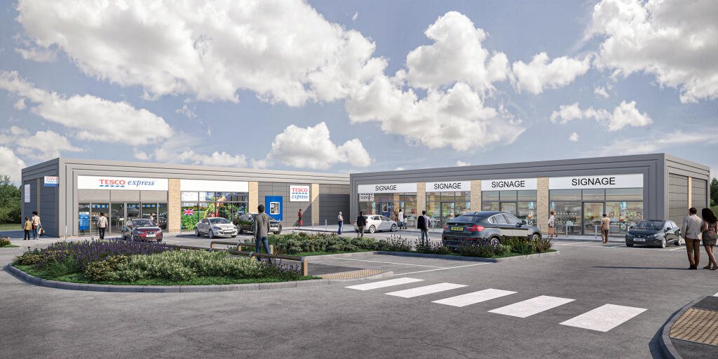 Main image of property:  Turnpike Road, Montgomerie Park, Irvine,  KA11 2FB