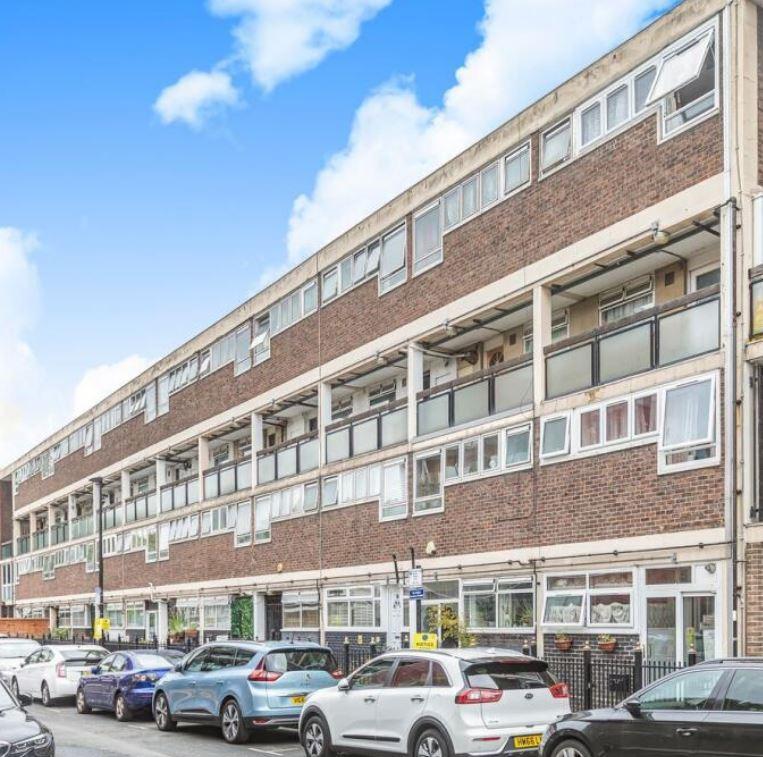 Main image of property: Walter Terrace, London, E1 0RG