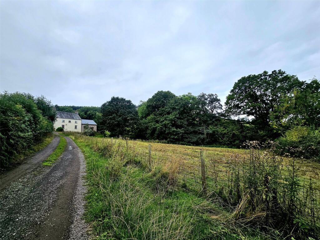 Main image of property: Tregoed, Talgarth