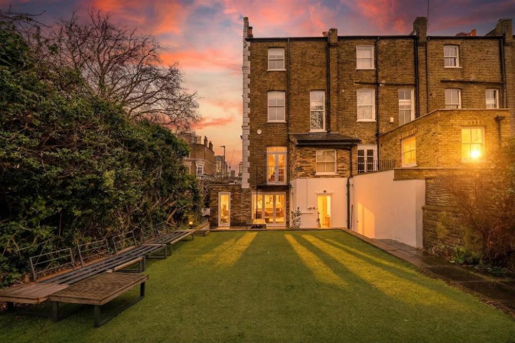 Main image of property: Fentiman Road, London