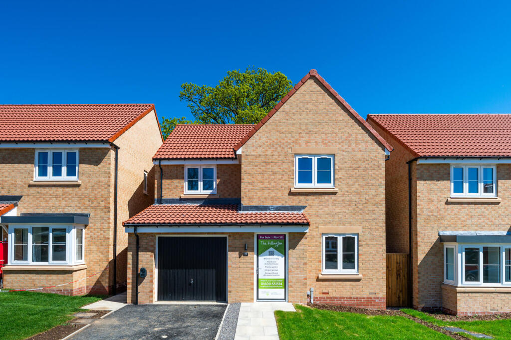 Main image of property: 22 Daffodil Close, Aiskew, Bedale