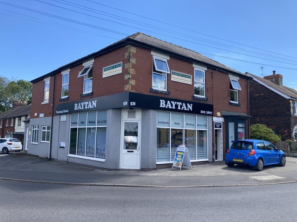 Main image of property: 58 High Street, Beighton, Sheffield, S20 1ED