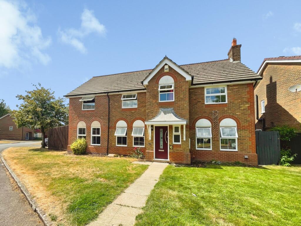Main image of property: Magnus Drive, Basingstoke, RG22