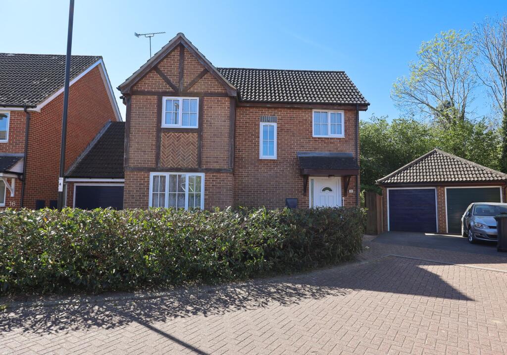 Main image of property: Woolven Close, Burgess Hill, RH15