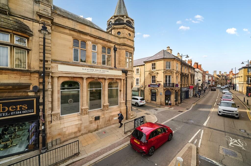 Main image of property: 1st Floor, 26 Market Place, Sleaford, Lincolnshire, NG34
