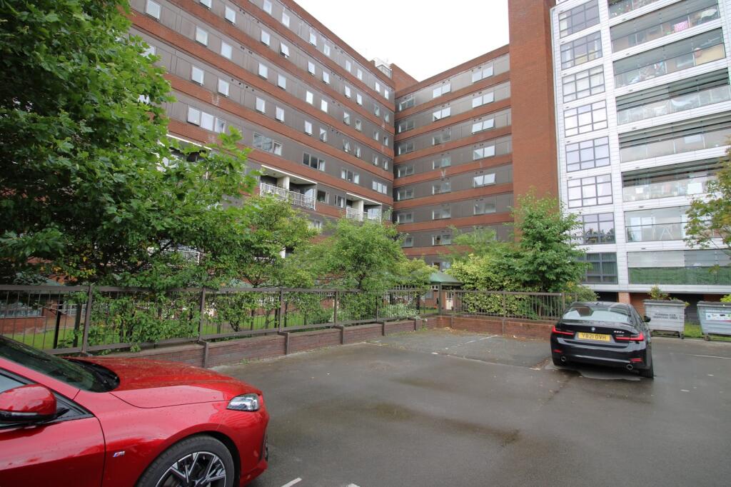 Main image of property: Madison Apartments, Seymour Grove, Old Trafford, Manchester. M16 0NB