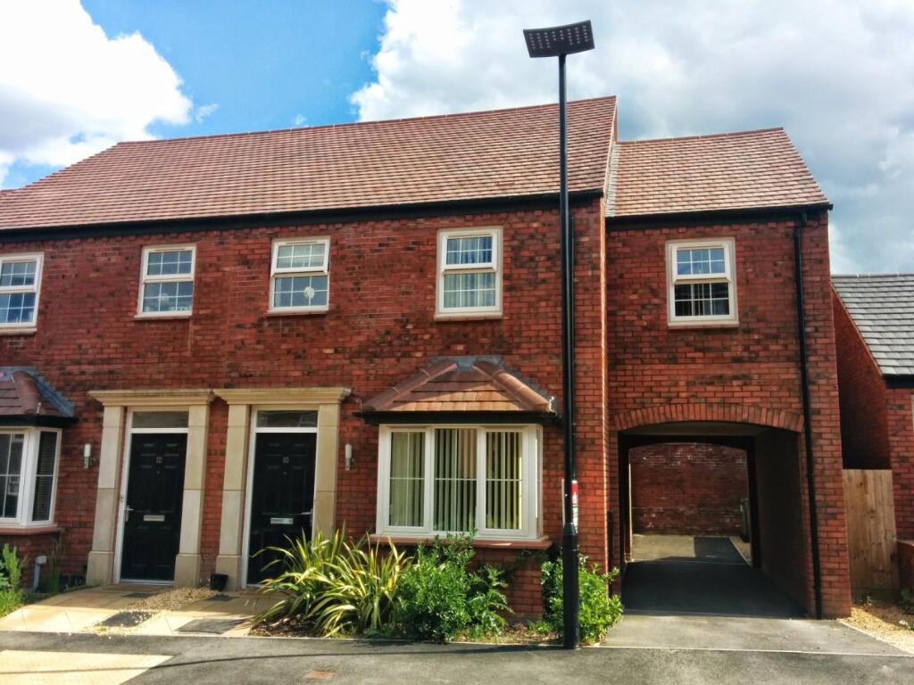 Main image of property: Holmer, Hereford