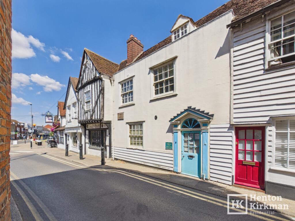 Main image of property: L C Strong Ltd, Chapel Street, Billericay, Essex