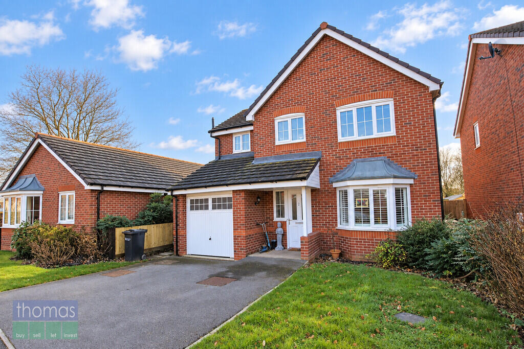 Main image of property: George Close, Vicars Cross