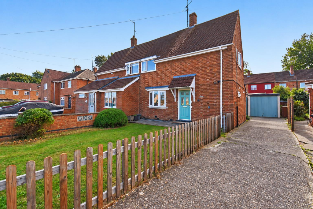 Main image of property: NN17 Chapman Grove, Corby