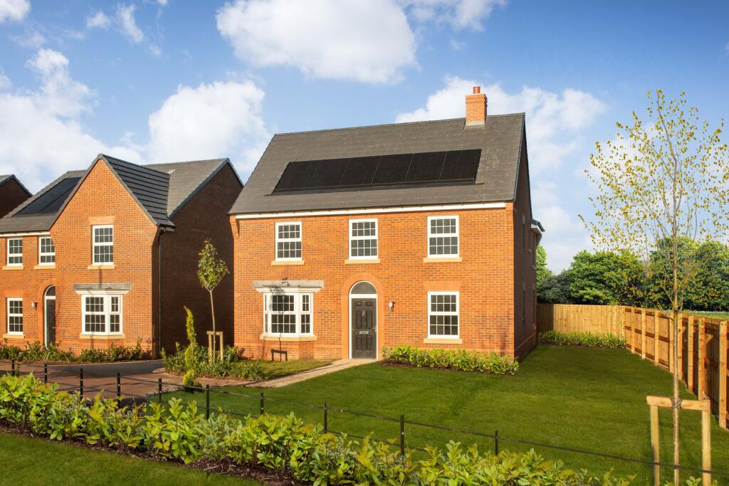 Main image of property: Peter De Stapleigh Way,
Stapeley, 
Nantwich, 
Cheshire, 
CW5 7TU