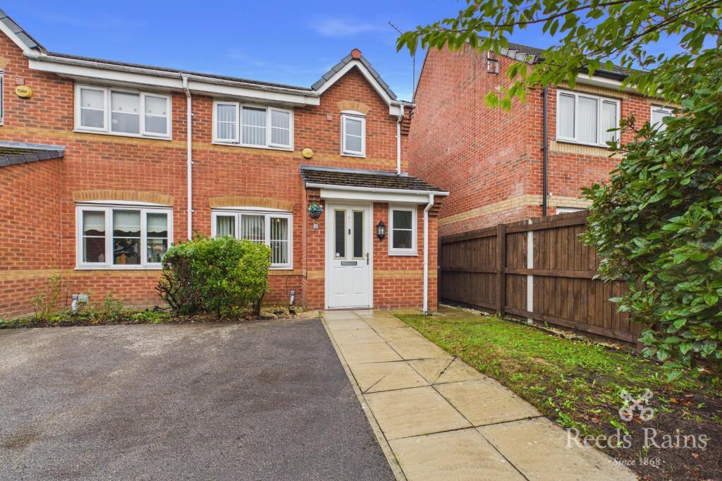 Main image of property: Cheviot Road, Liverpool, Merseyside, L7