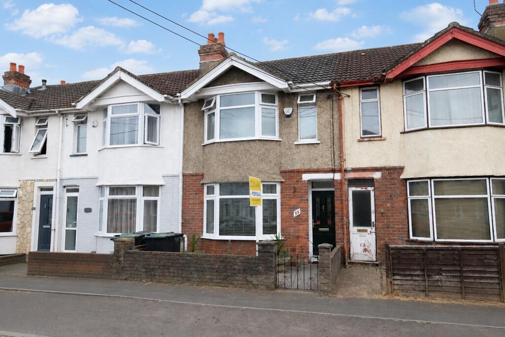 Main image of property: Downs Park Crescent, Eling, Totton, Hampshire