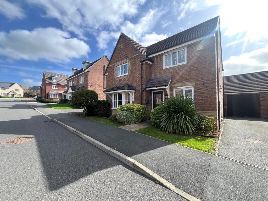 Main image of property: Cowley Meadow Way, CRICK, Northamptonshire, NN6