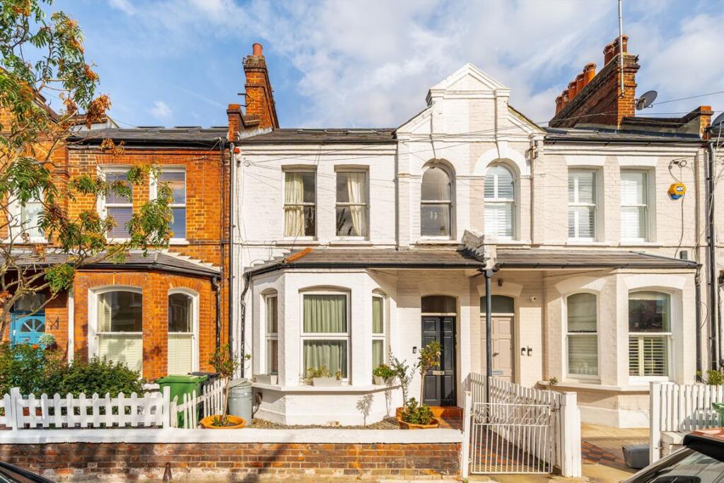 Main image of property: Musard Road, Barons Court