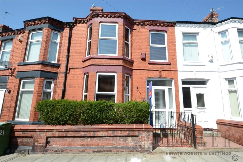 Main image of property: Raffles Road, Tranmere, Wirral