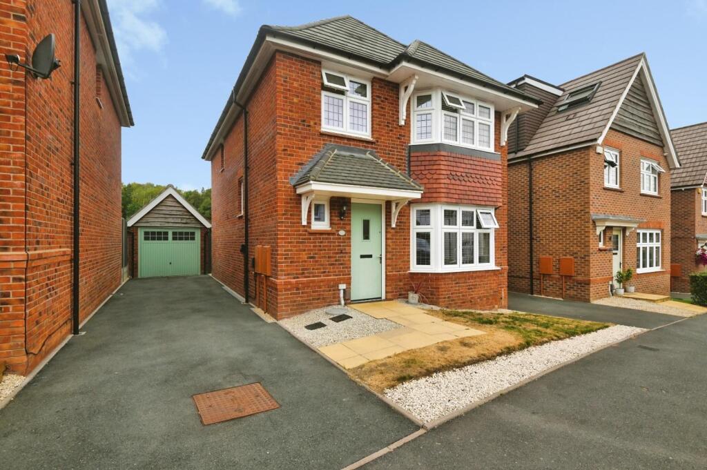 Main image of property: Barlaston Way, Amington, Tamworth