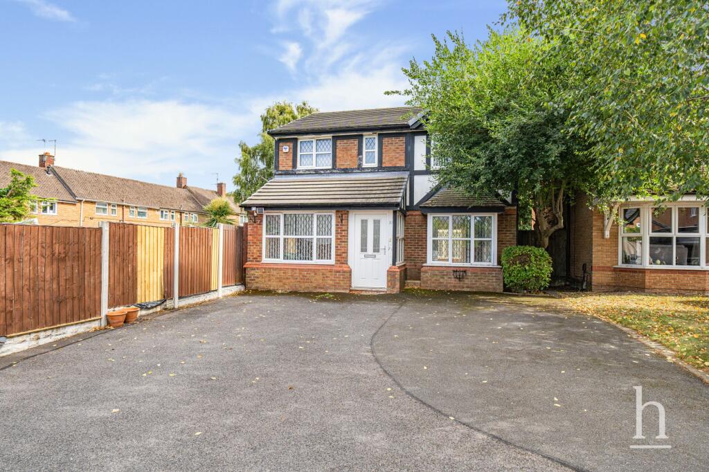 Main image of property: Fletcher Close, Wirral, CH49
