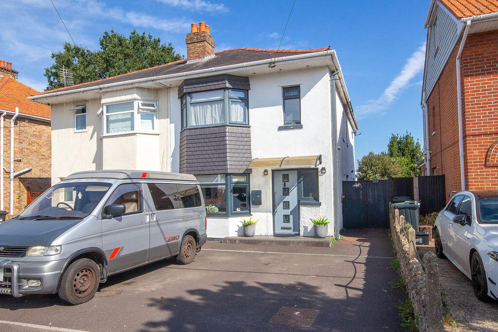 Main image of property: Salisbury Road, Totton